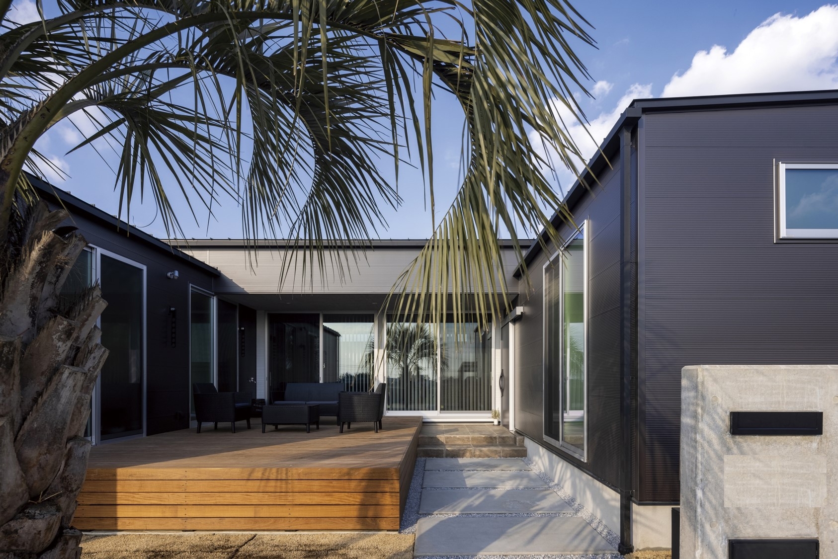 リゾート ×living Study