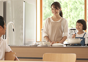 はじめての家づくり